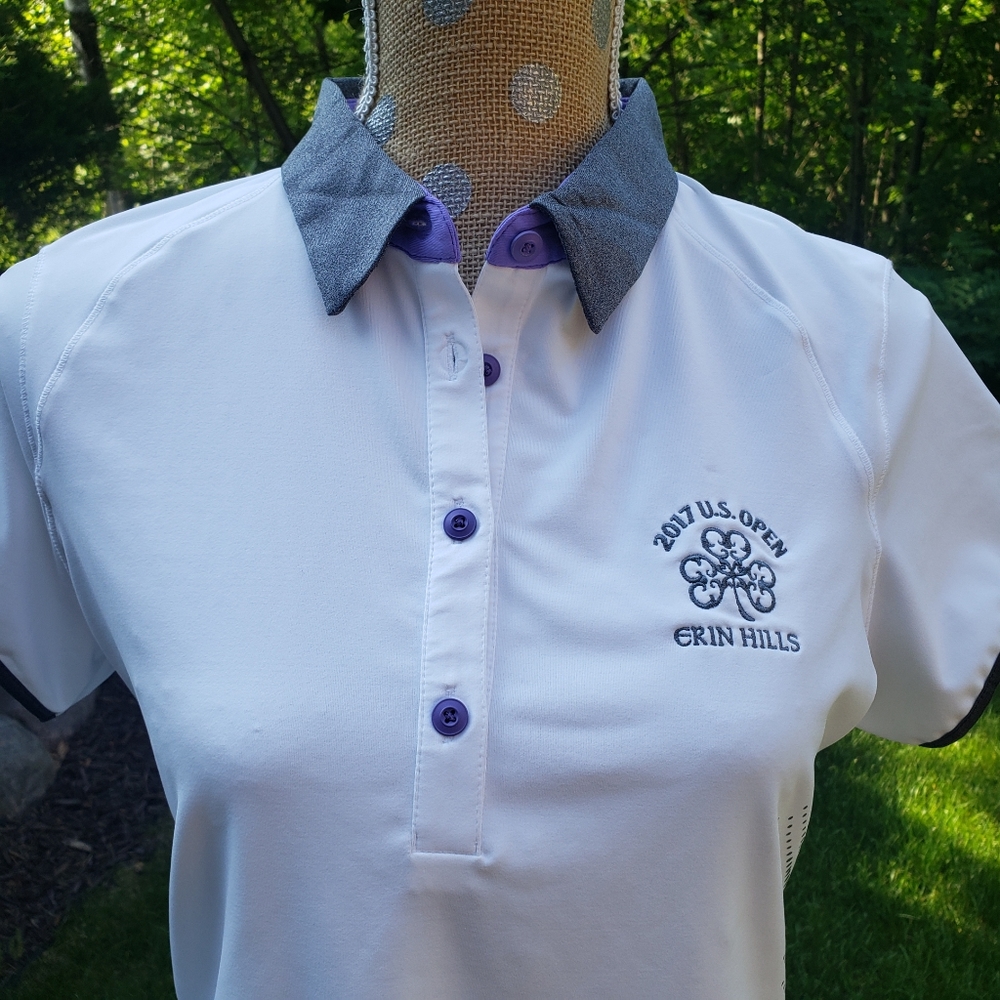 U.S. Open 2017 Erin Hills Cutter & Buck Annika Medium